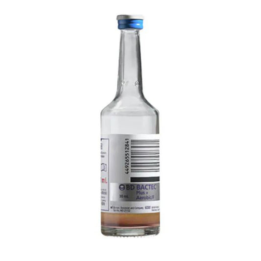 BD Bactec™ Plus Aerobic / F Culture Blood Culture Media, 30 mL