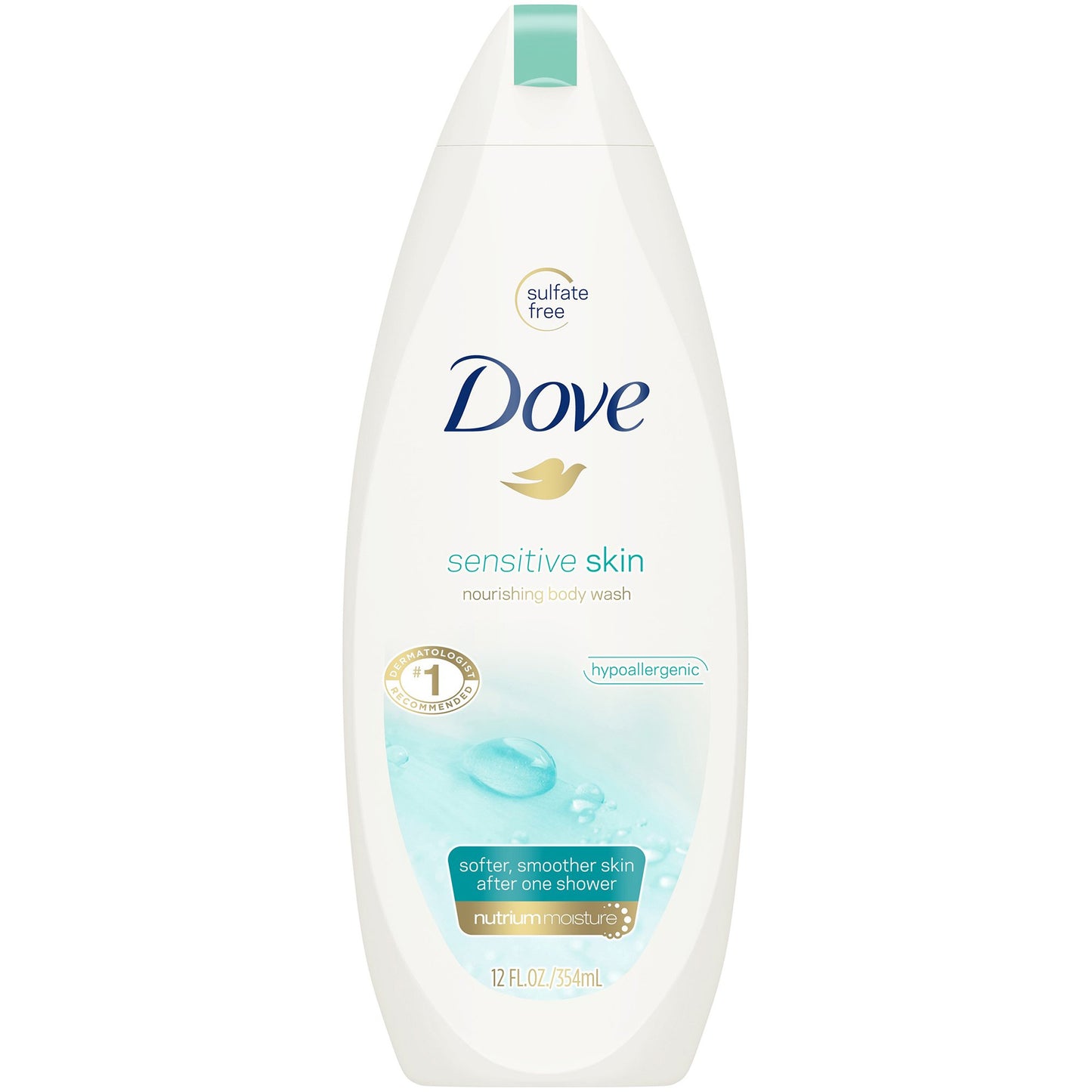 Dove® Sensitive Skin Body Wash