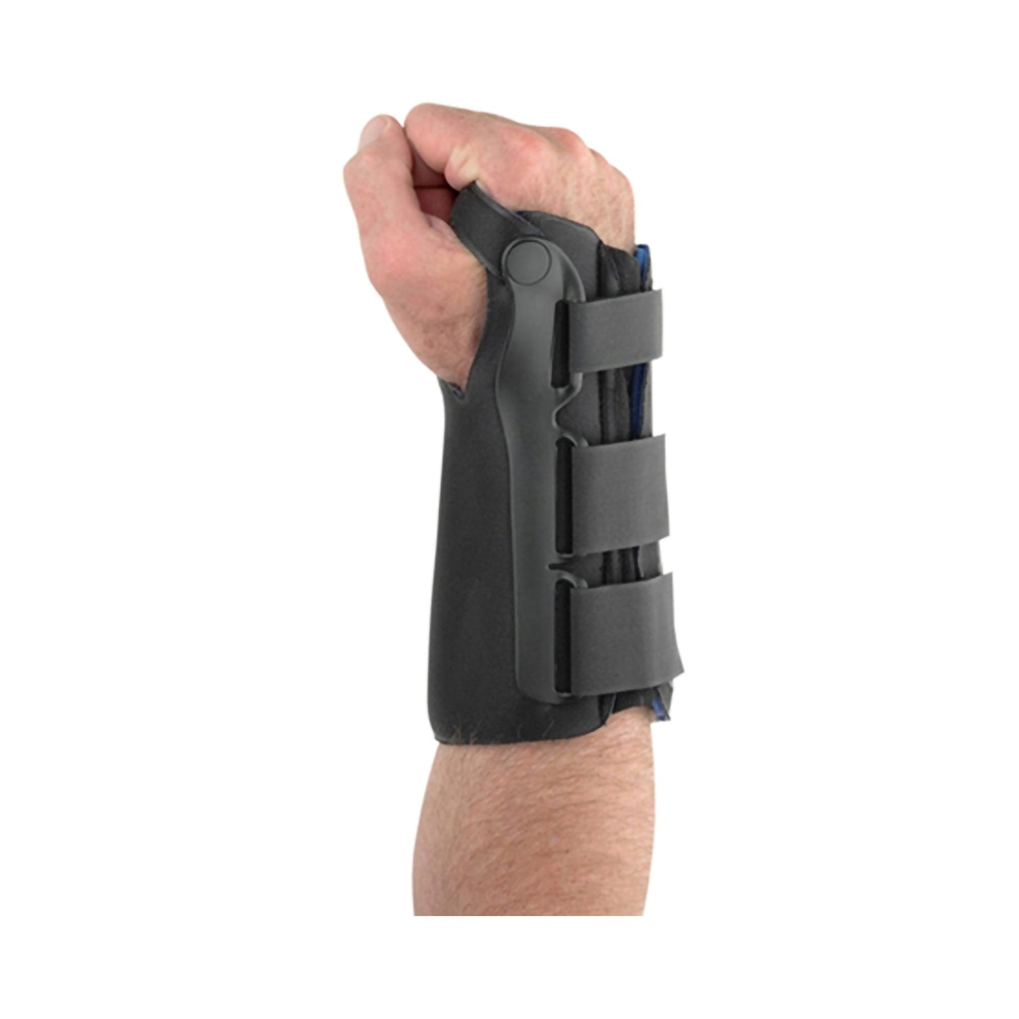 WRIST BRACE, EXOFORM RT LG 8"