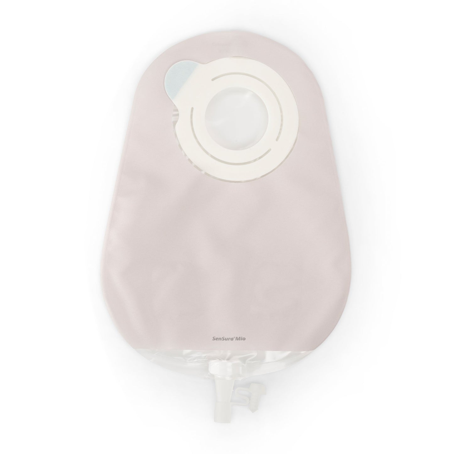 POUCH, UROSTOMY SENSURA MIO FLEX 10 1/2" GRN (10/BX)