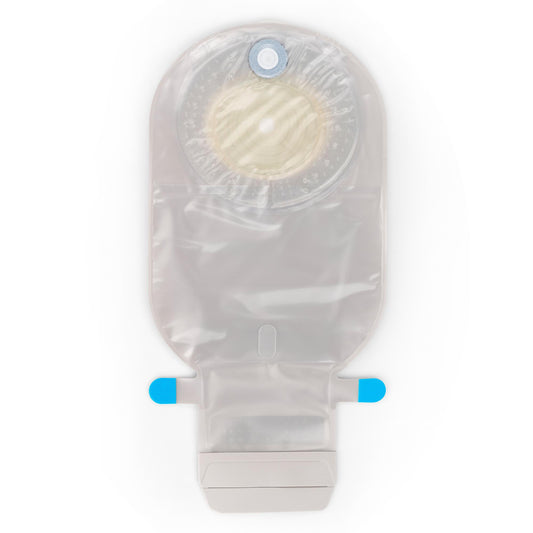 SenSura® Mio 1-Piece Transparent Ostomy Pouch Kit, 10 – 48mm Stoma