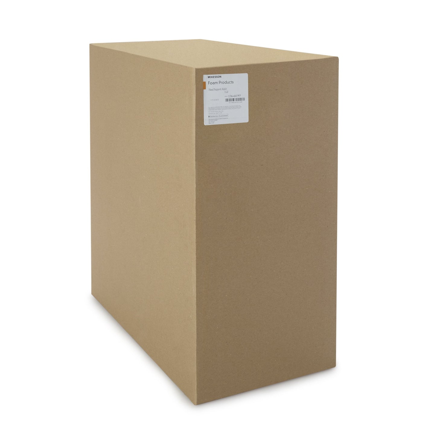 HEADREST, FOAM ADLT (24/CS) )