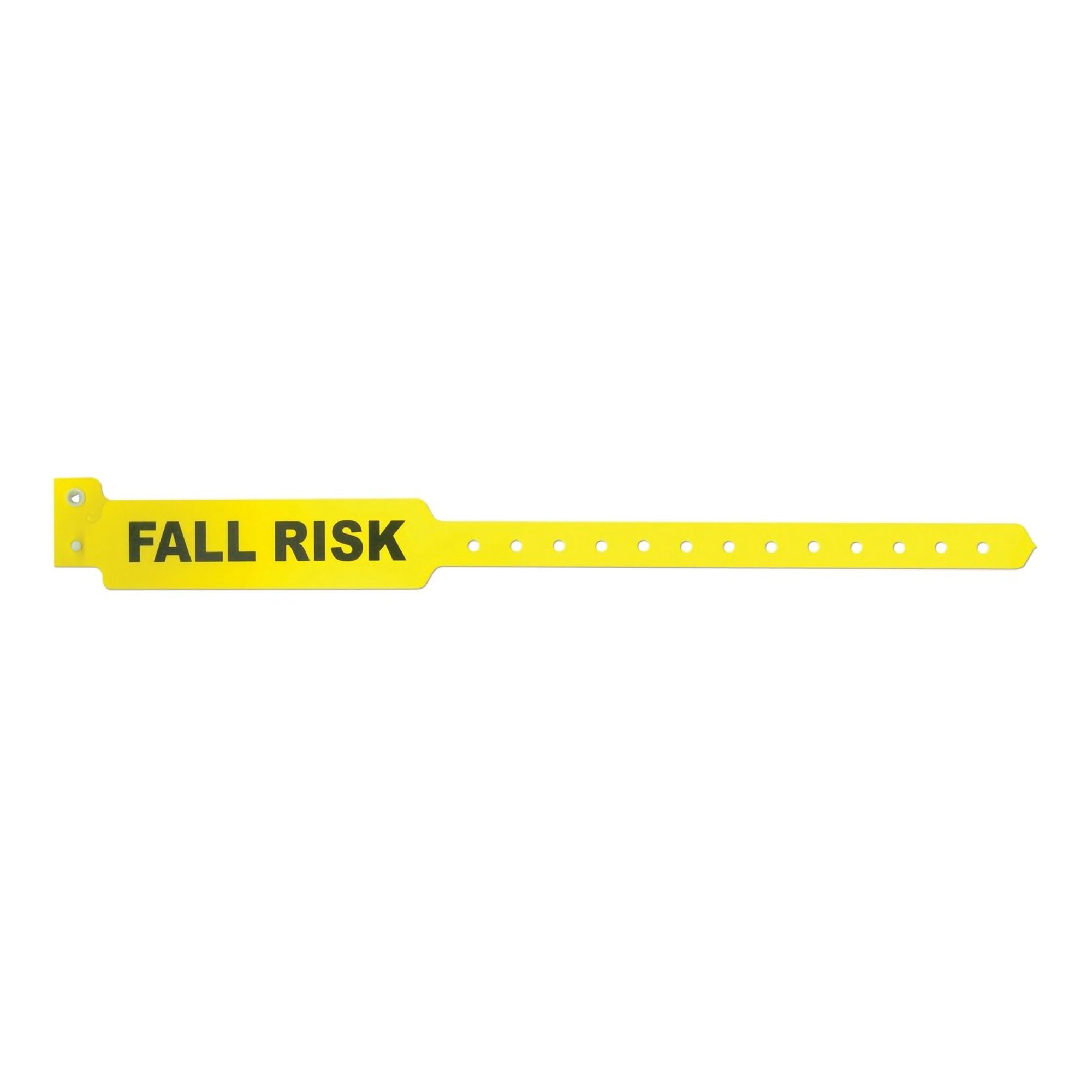 Sentry® Superband® Alert Bands® Fall Risk Identification Band, 11.5 In ...