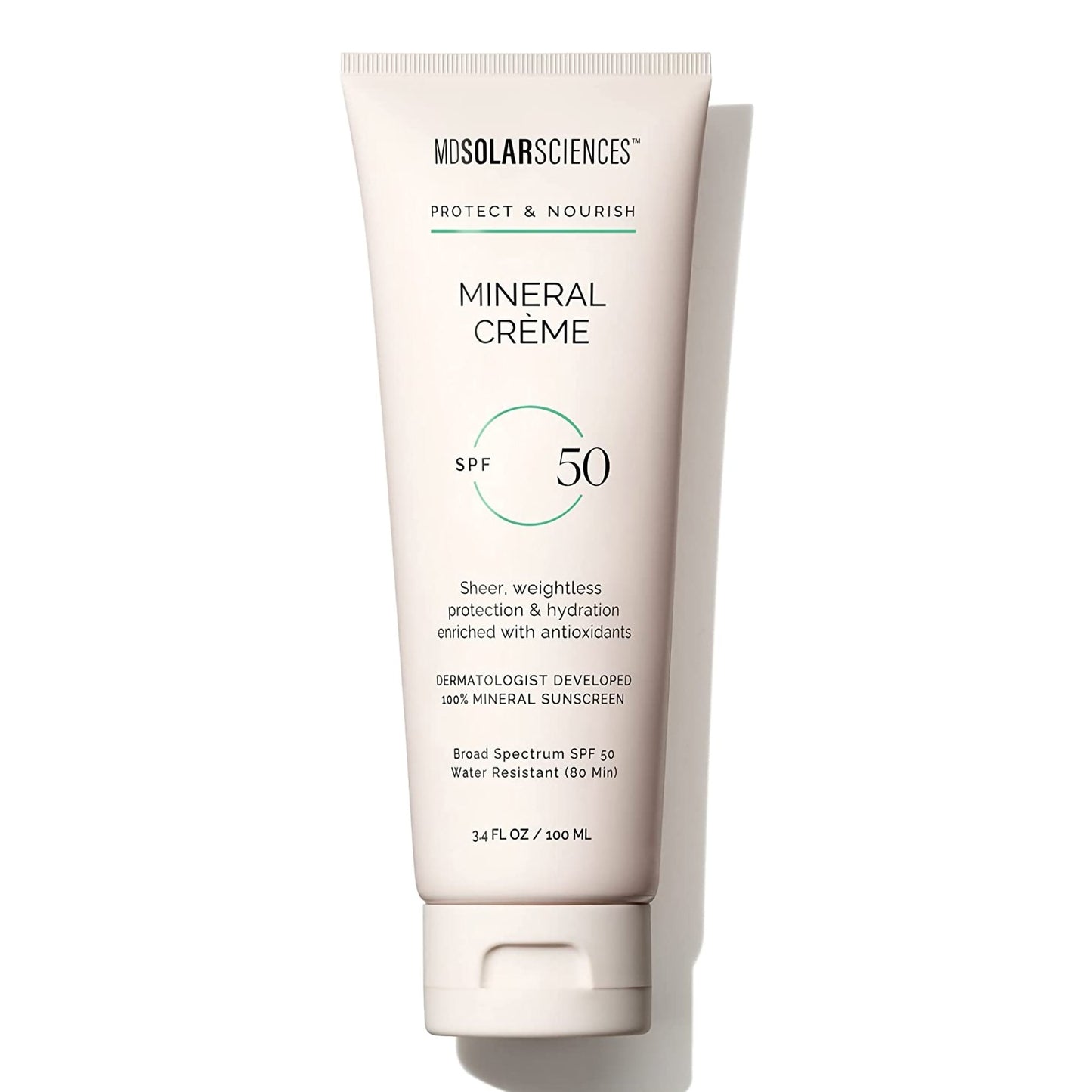 MDSolarSciences® Mineral Crème SPF 50