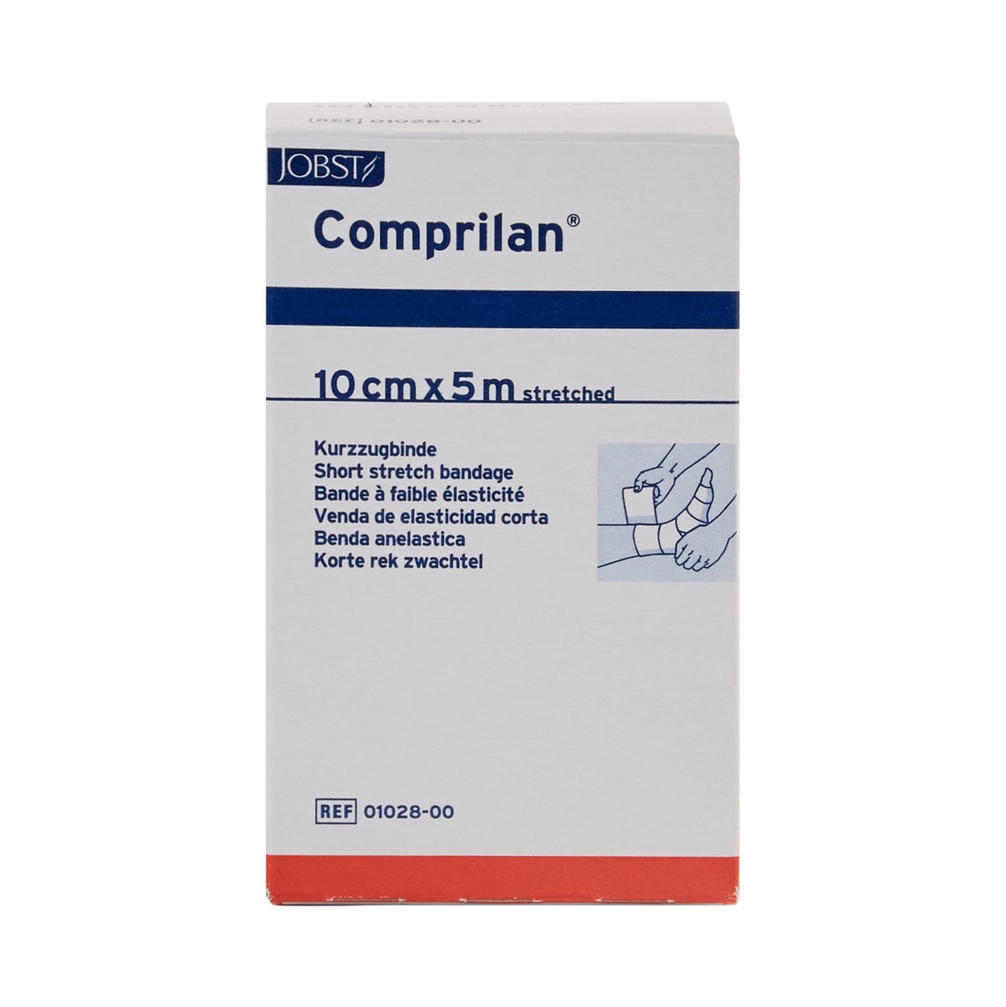 BANDAGE, COMPRES COMPRILAN 10CMX5M