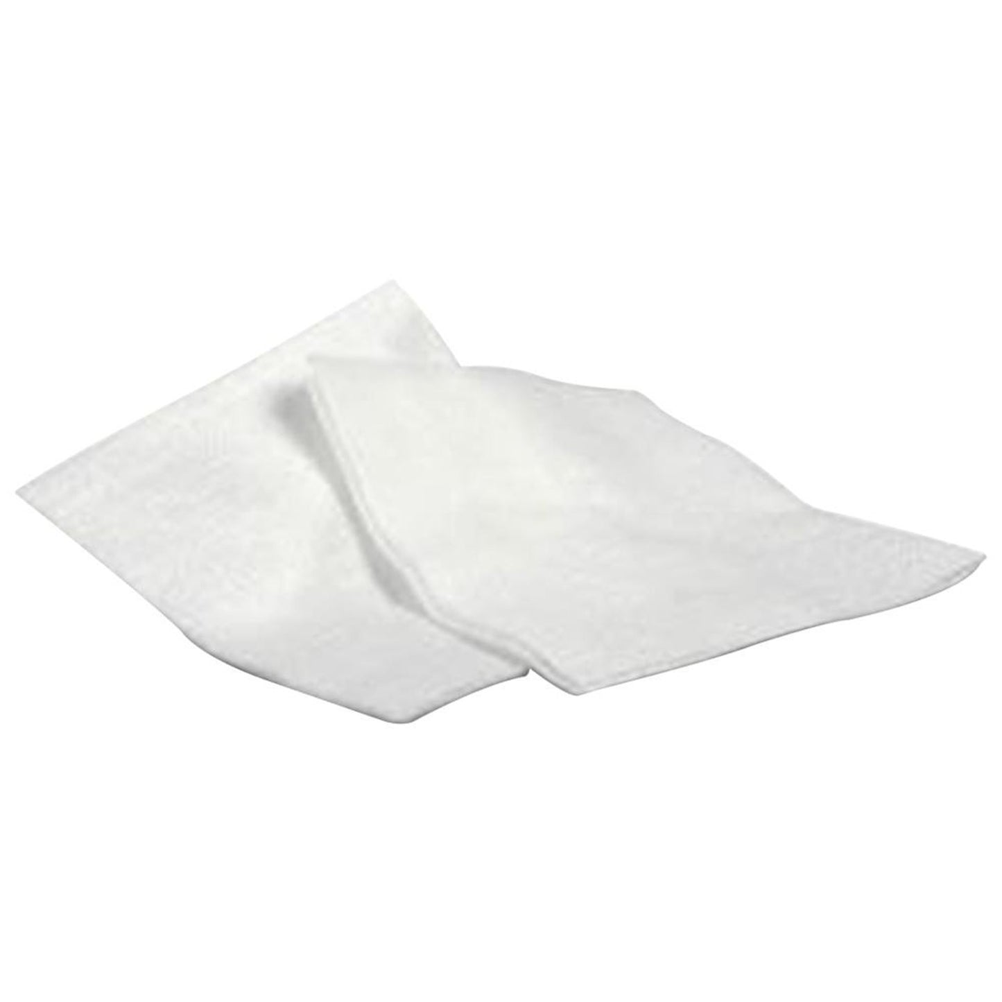 Dusoft® Nonwoven Sponge, 4 x 4 Inch, 4-Ply