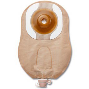 POUCH, UROSTOMY 1PC CONVEX FLEXTEND BARRIER 7/8" (5/BX)