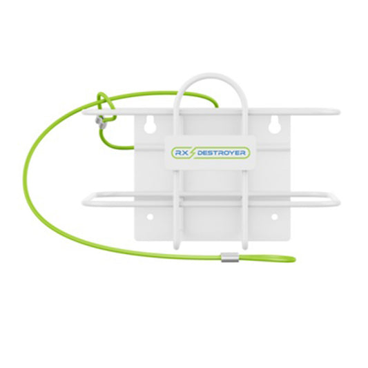 Rx Destroyer™ Drug Disposal System Wall Mount