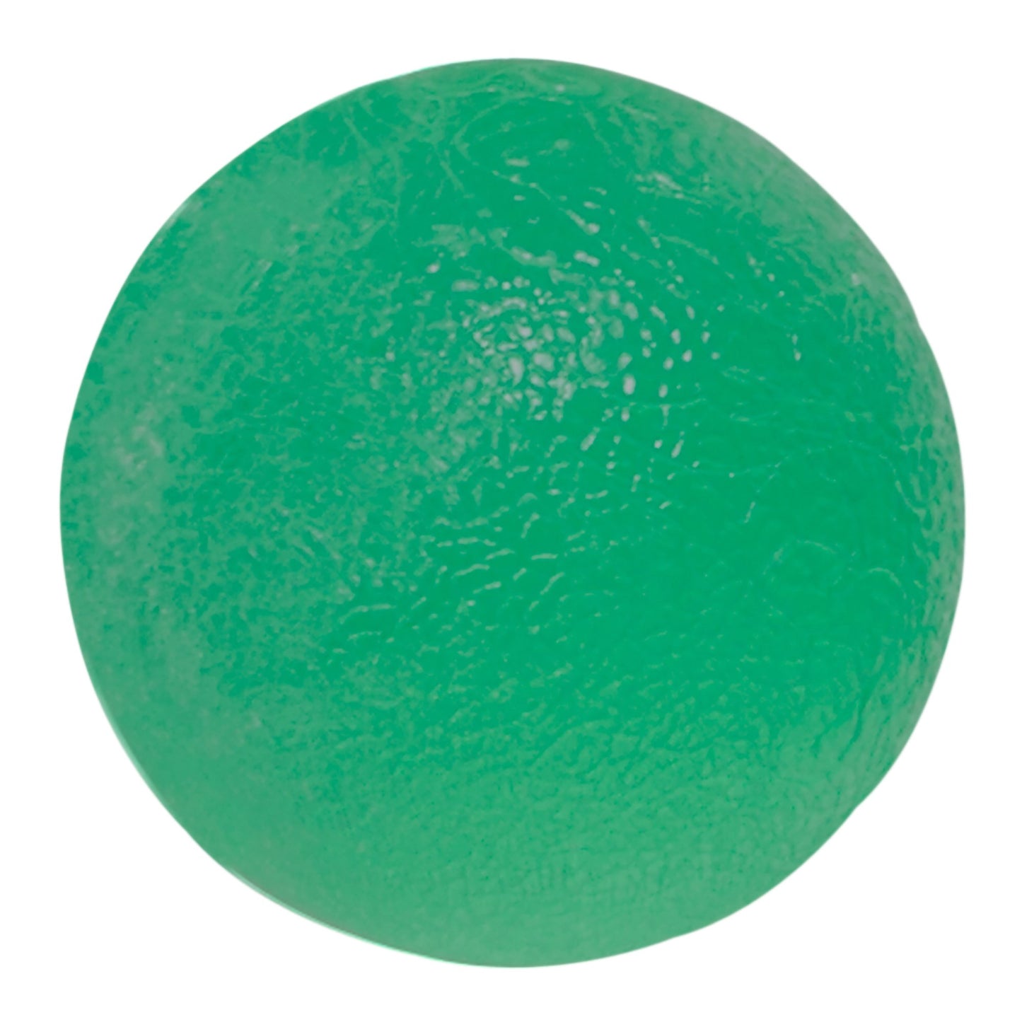 BALL, CANDO EXERCISE F/GRIP STRENGTH GRN