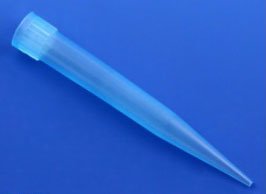 TIP, PIPETTE GRADUATED UNIV 100-1250UL (96/PK 6PK/BX)