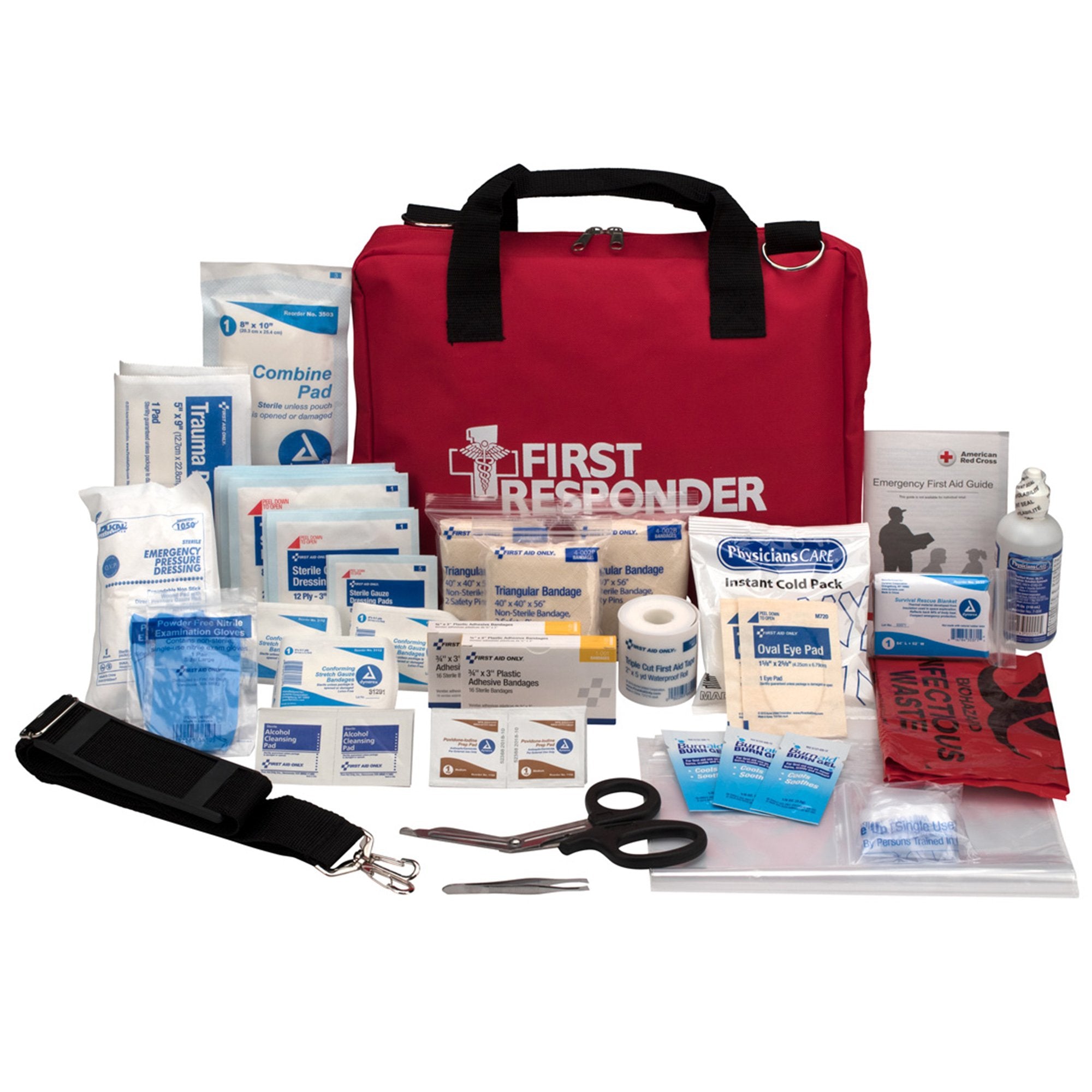 First Aid Only™ First Responder Kit – Family Care DME