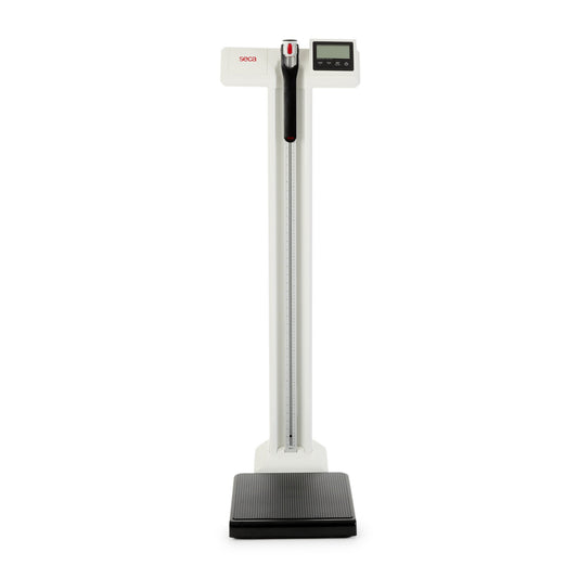 SCALE, DIG COLUMN EYE LEVEL DISPLAY HANDRAIL CAPABILITY