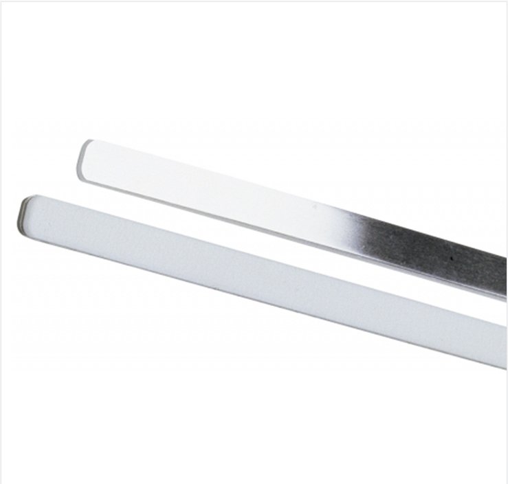FINGER SPLINT, STRIP ALUM FOAM1/2X9" (24/BX)