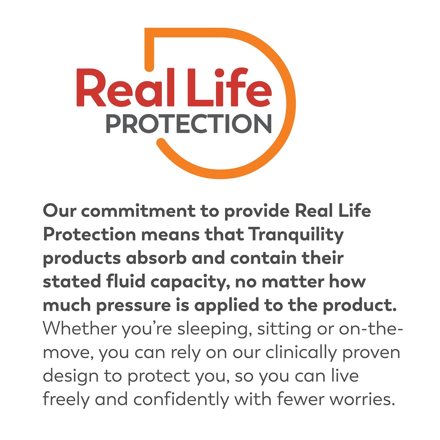 UNDERWEAR, PREM TRANQ DISP 2XLG (12/BG 4BG/CS)