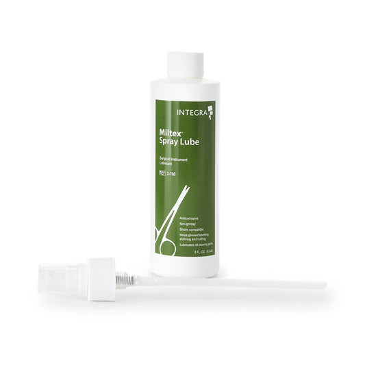 Instrument Lubricant Miltex Liquid RTU 8 oz. Spray Bottle Hydrocarbon Scent