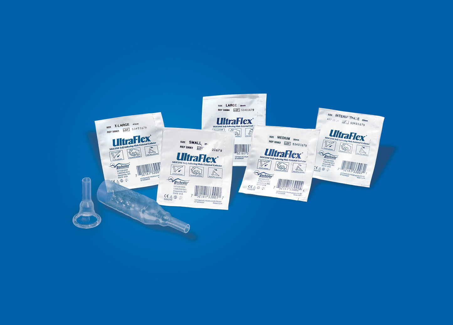 CATHETER, ULTRA FLX ML EXT SM (30/BX) RCHMED