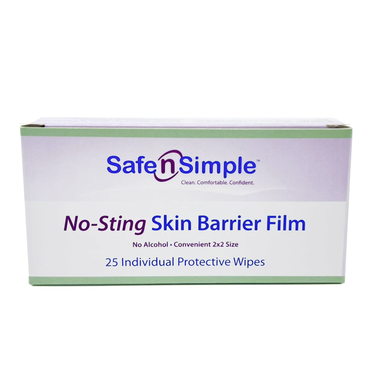 WIPE, SKN BARR NO STING (25/BX100BX/CS)