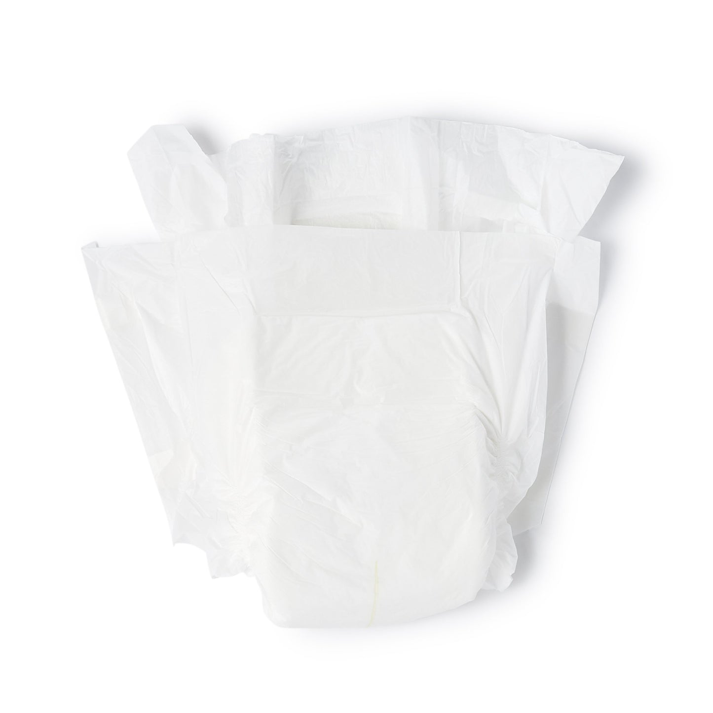 Wings™ Plus Adult Incontinence Briefs, Medium