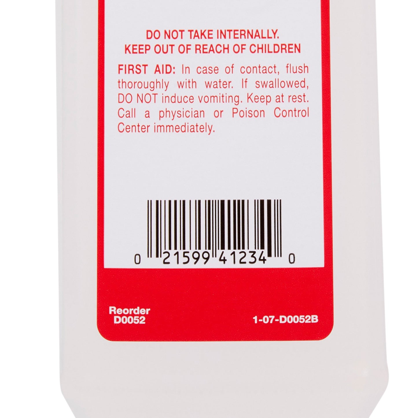 ALCOHOL ISO 99% 16OZ (12/CS)