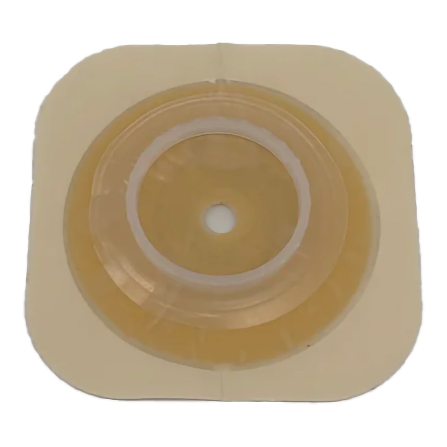 WAFER, OSTOMY 2PC EXT TAPE COLLAR WHT 1 3/4" (5/BX 8BX/CS)