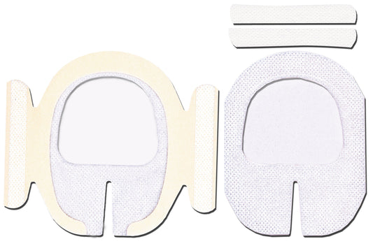 3M™ Tegaderm™ IV Dressing, 3-1/2 X 4-1/2 Inch