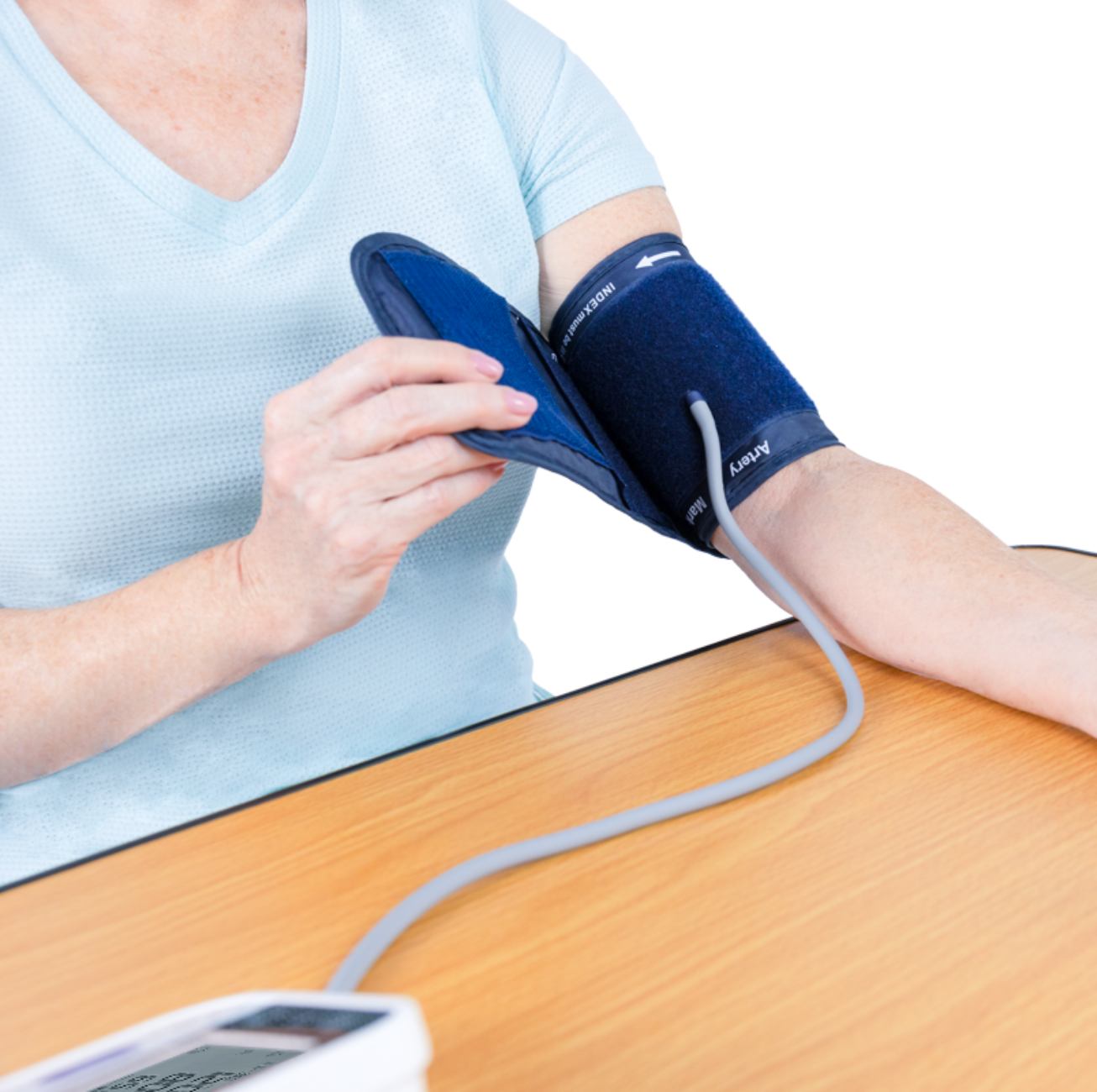 Standard Blood Pressure Monitor