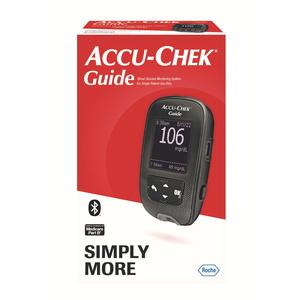 Roche Accu-Chek® Guide Blood Glucose Meter