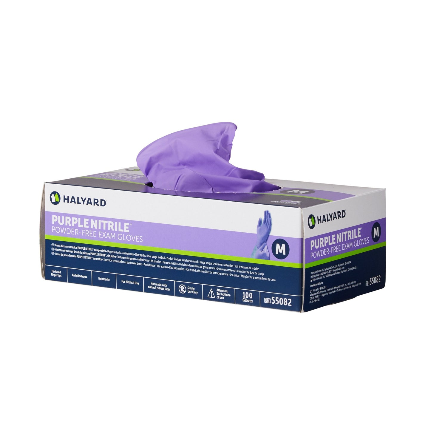 GLOVE, EXAM NTRL MED N/S CHEMO(100/BX 10BX/CS)