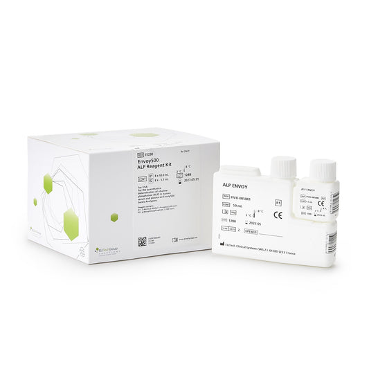 Envoy® 500 General Chemistry Reagent for Envoy 500 Chemistry System, ALP test