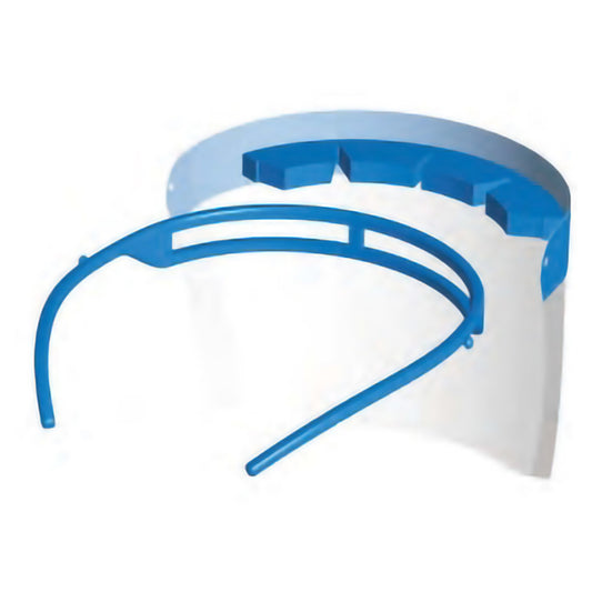 Splash Shield Lite Face Shield with Frame