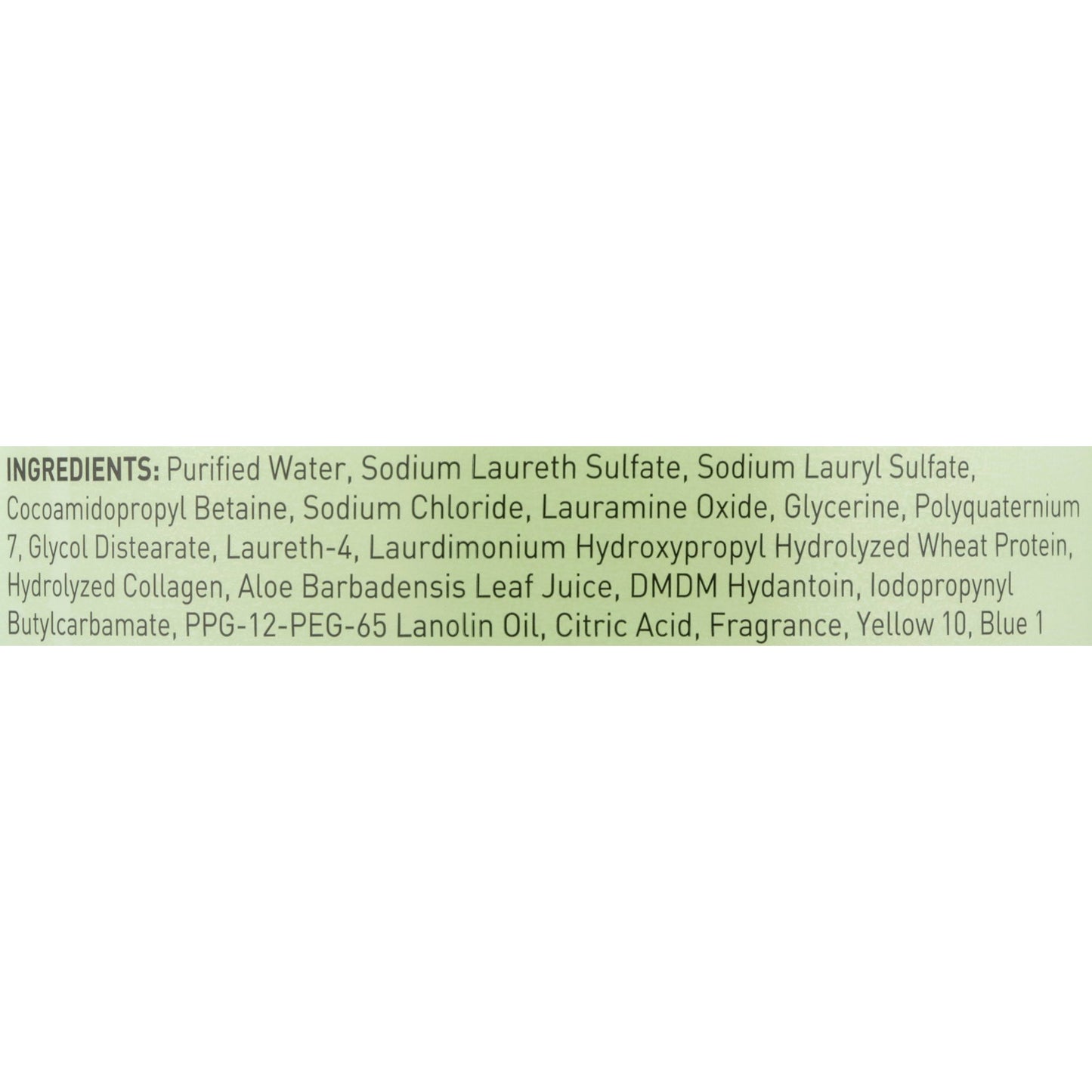 SHAMPOO, HAIR/BODY CUCUMBER MELON GL (4/CS)