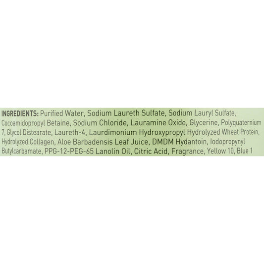 SHAMPOO, HAIR/BODY CUCUMBER MELON GL (4/CS)