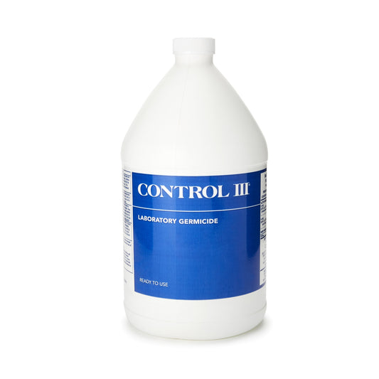 CONTROL III LABORATORY GERMICIDE GALLO