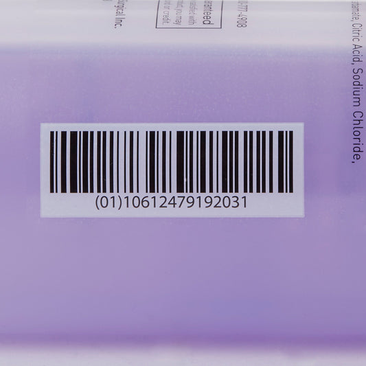 SHAMPOO. HAIR/BODY TEARLESS LAV 12OZ (24/CS)