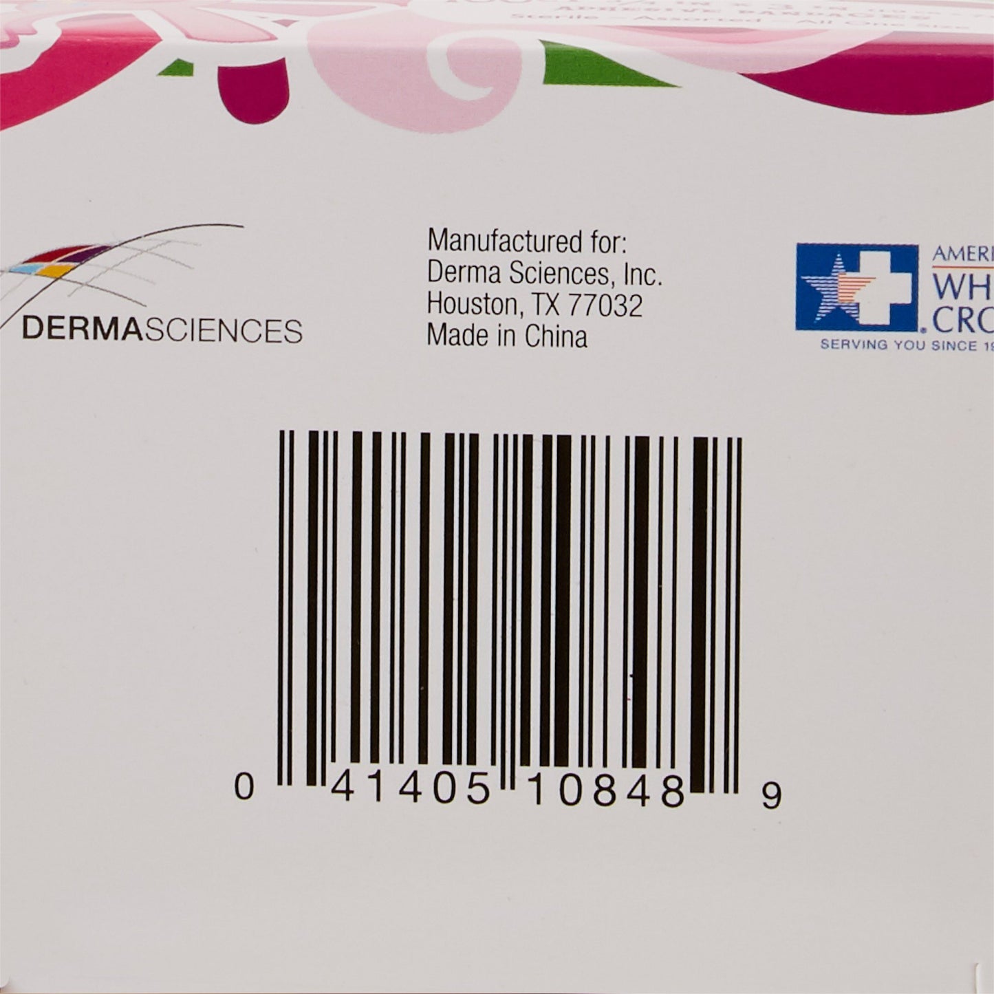 BANDAGE, ADHSV MY LITTLE PONY 3/4X3" (100/BX 12BX/CS)