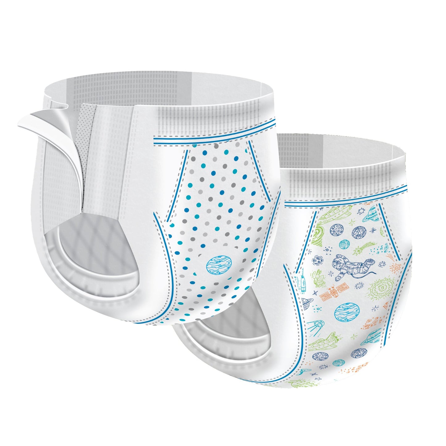 Cutie Pants™ Training Pants, 4T to 5T
