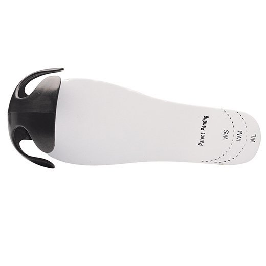 Protective Toe Guard ? Hard ABS, Adjustable Fit for Post-Op & Recovery