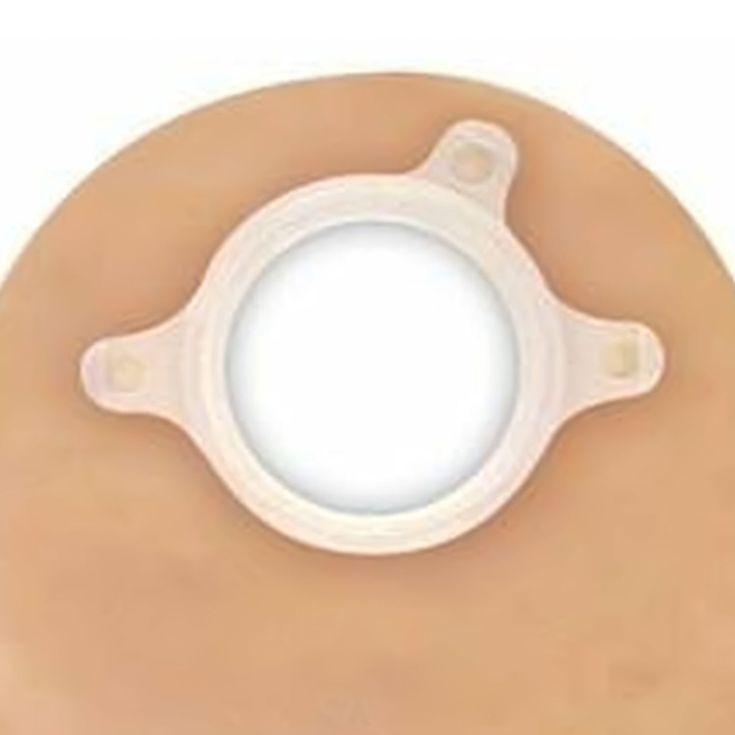 POUCH, NATURA DRAINABLE IN VISICLOSE, TRANS