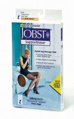 Jobst® Female Knee High Compression Stockings, Medium
