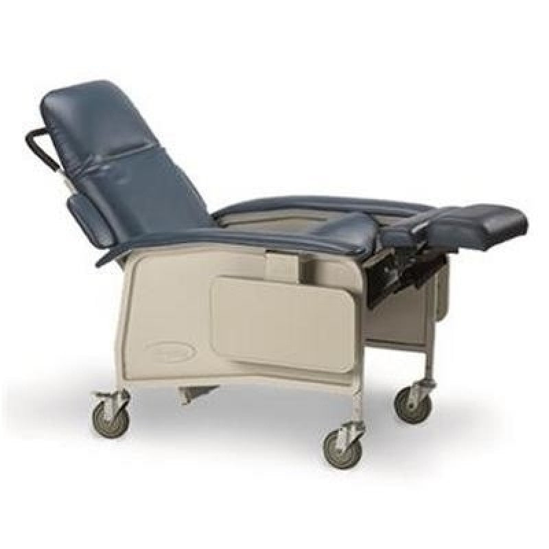 Invacare Clinical Three-Position Recliner, Blueridge