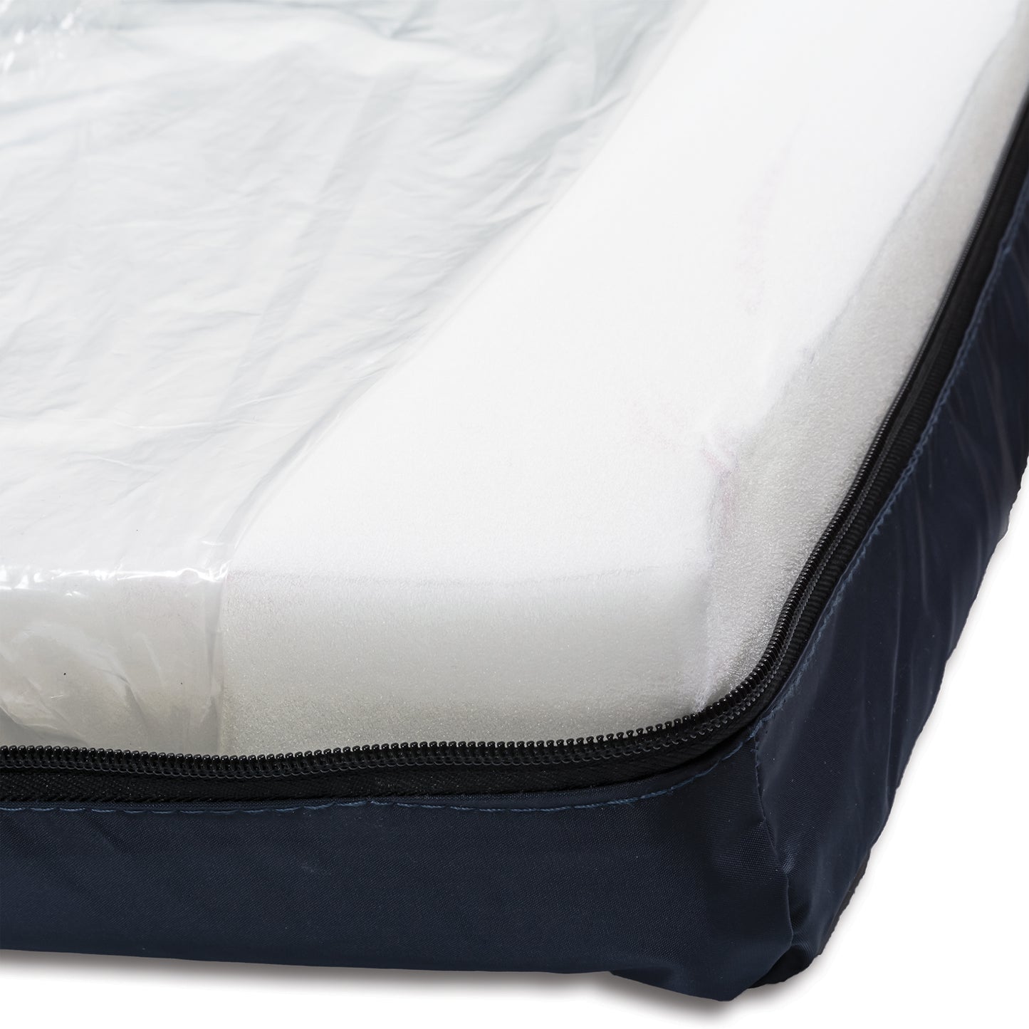 Meridian Satin Air APM System Low Air Loss with 5" Air Mattress & 3" Foam Base