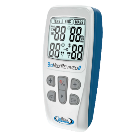 Biomedical Combo - BioMed Revived II (TENS/EMS/Mass)