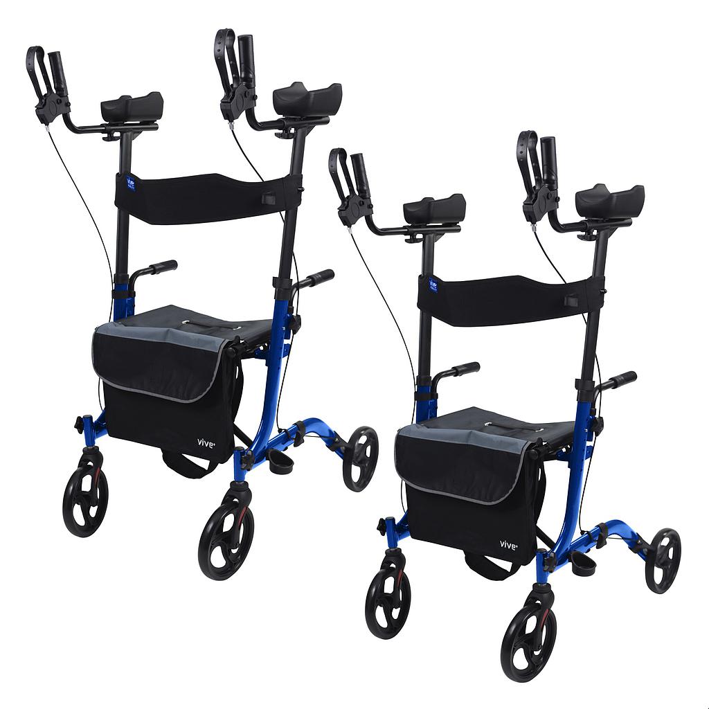 VIVE Upright Walker (2 Pack)
