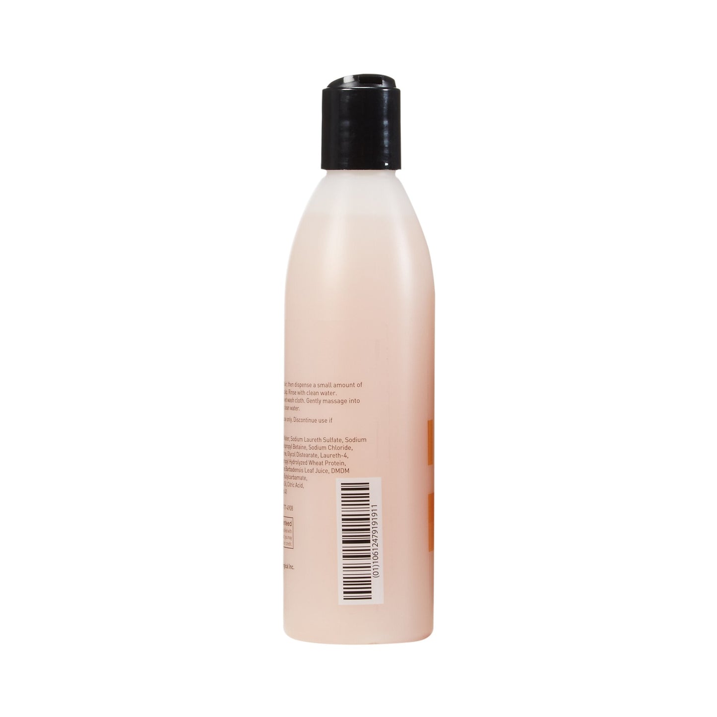 SHAMPOO, HAIR/BODY APRICOT 8OZ(48/CS)