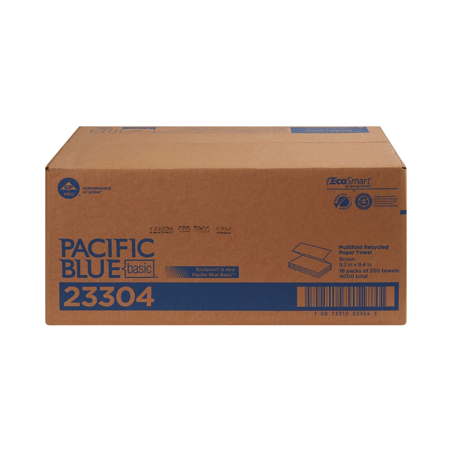 Pacific Blue Basic™ Paper Towel, 250 per Pack