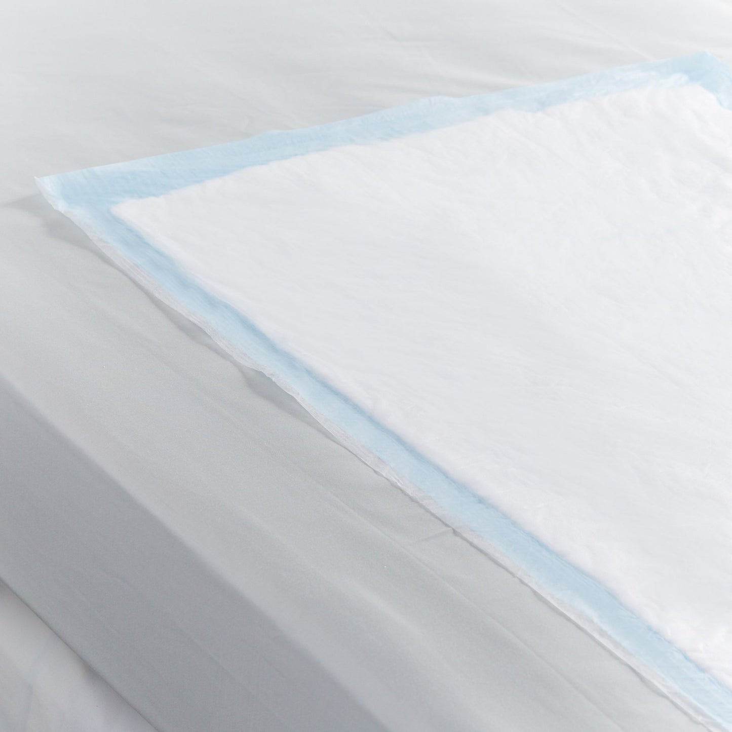 UNDERPAD WINGS, DISPOSABLE FLUFF MOD ABSORB 30X30" (10/BG 10