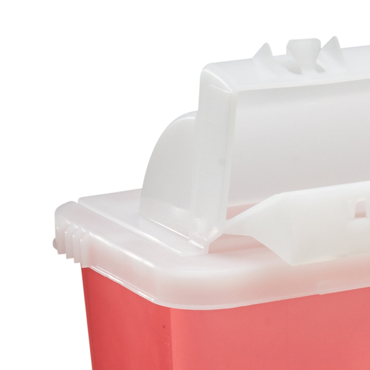 SharpStar™ In-Room™ Sharps Container, 1.25 Gallon, 12.5 x 5.5 x 10.75 Inch