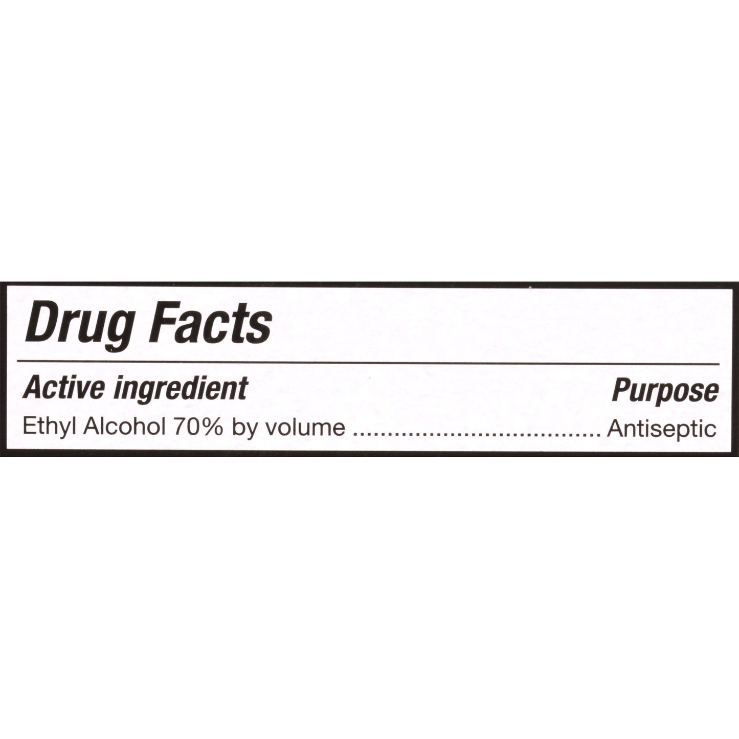 WIPE, SANITIZING HND PCKT 6.0"X6.7" (100/BX 10BX/CS)