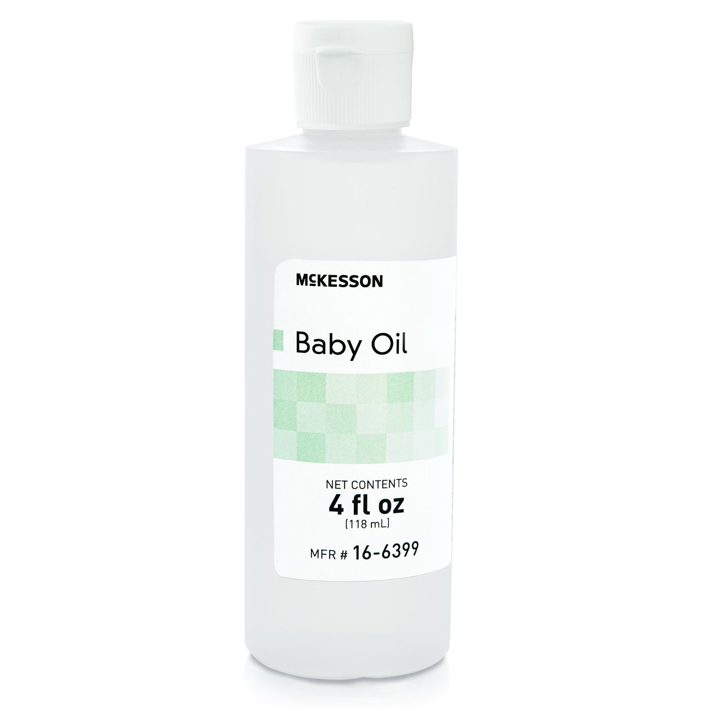 OIL, BABY 4OZ (96/CS)