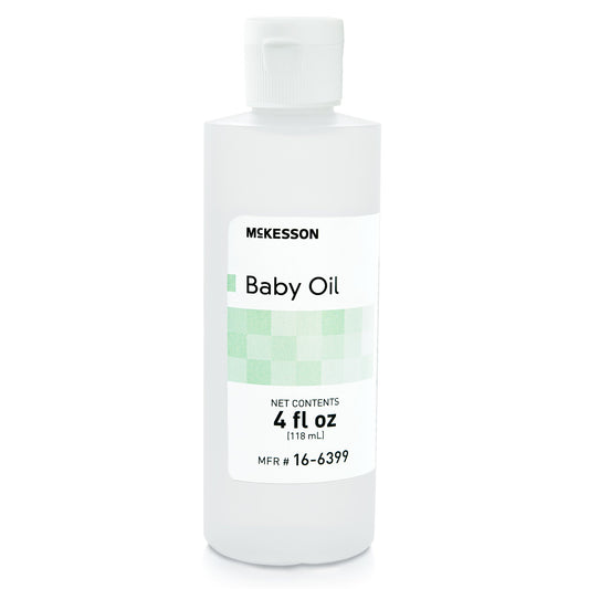 OIL, BABY 4OZ (96/CS)